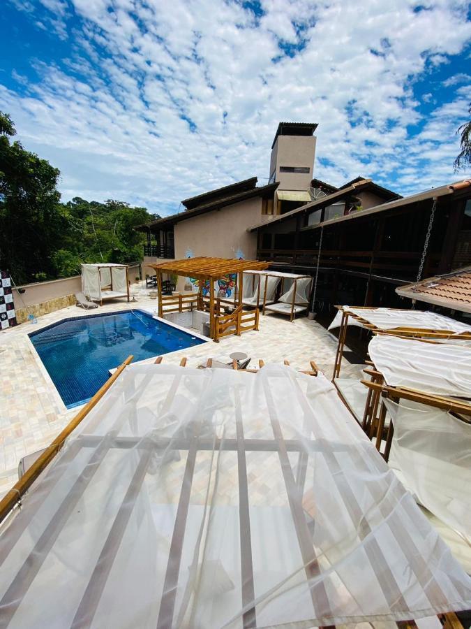 Winner Beach Hotel Juréia Exterior foto